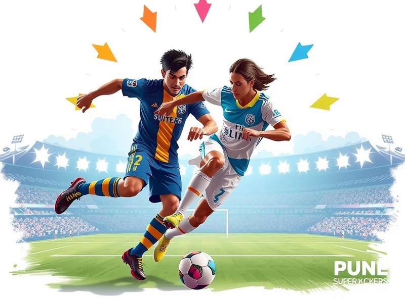 Pune Super Kickers Official Art